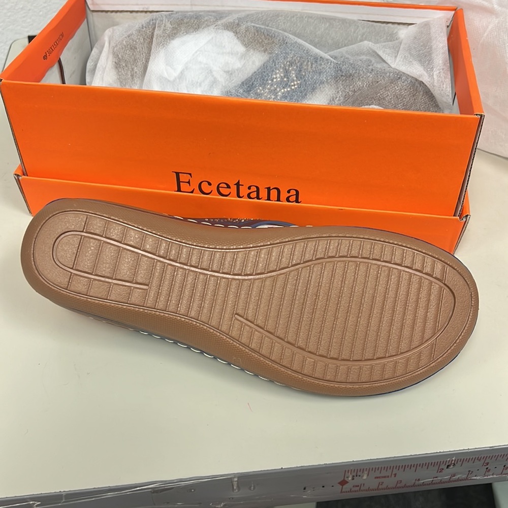 ecetana sandal blue - Picture 3 of 3
